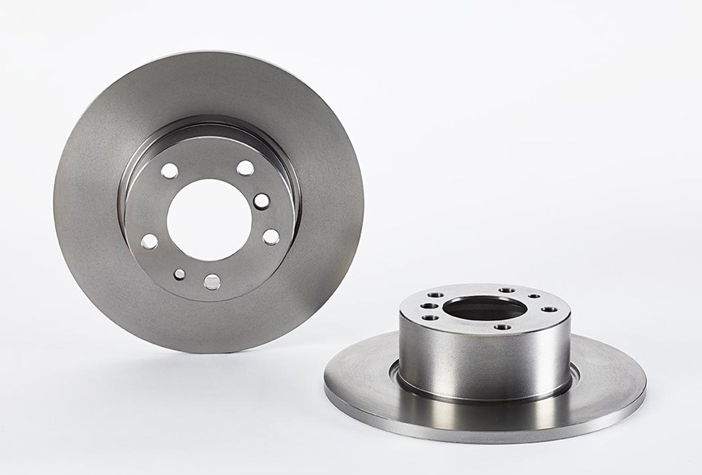 BREMBO Bremseskive 08514120 302mm 12mm for BMW