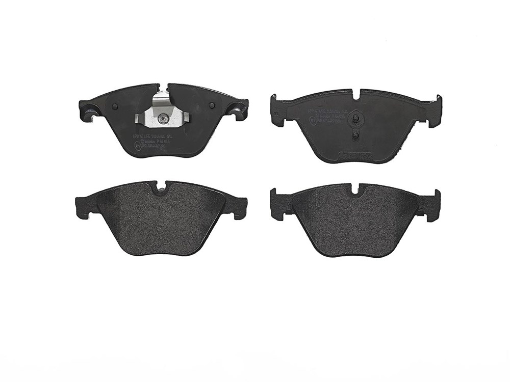 BREMBO Bremseklodser p06074 for BMW (BRILLIANCE) BMW