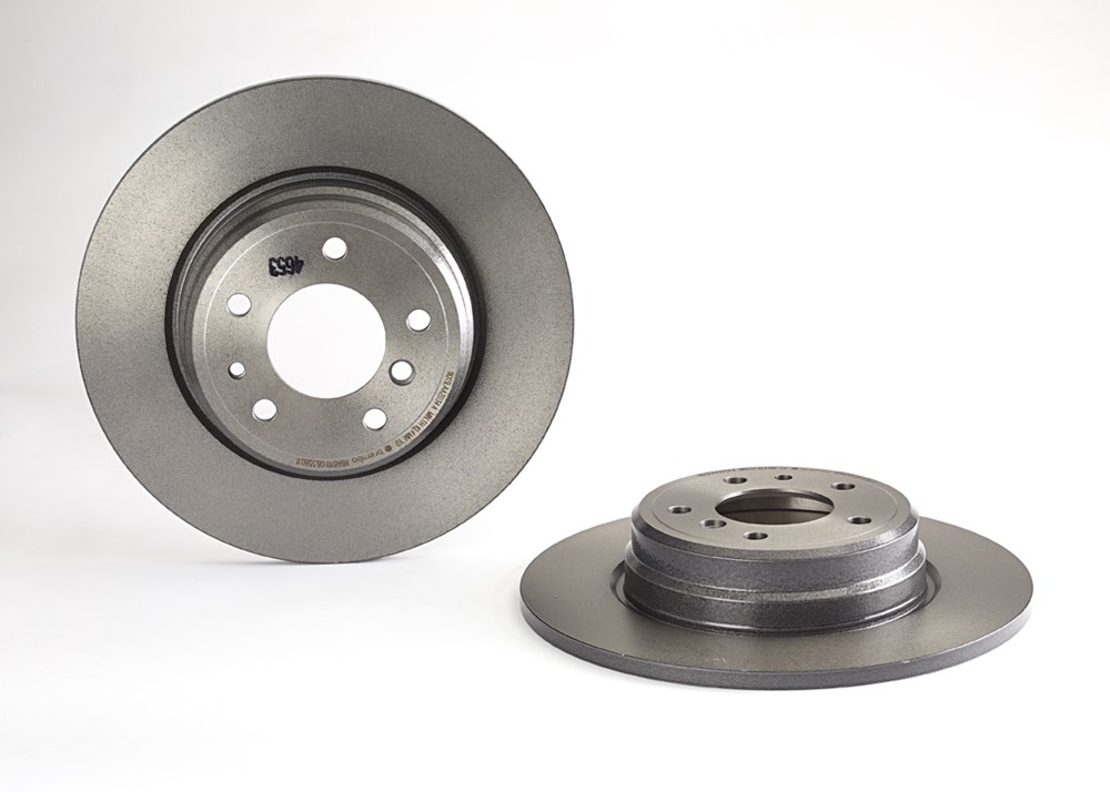 BREMBO Bremseskive 08558011 324mm 12mm for BMW