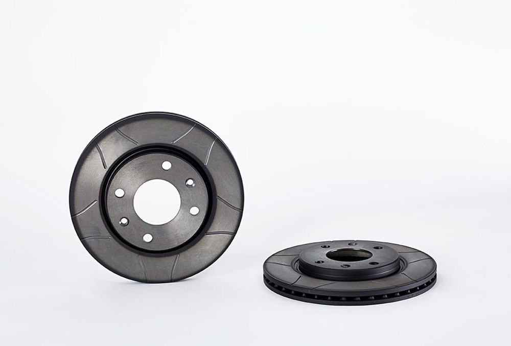 BREMBO Bremseskive 09519675 lukket 247mm 20mm for CITROËN MEGA NAZA PEUGEOT LIFAN