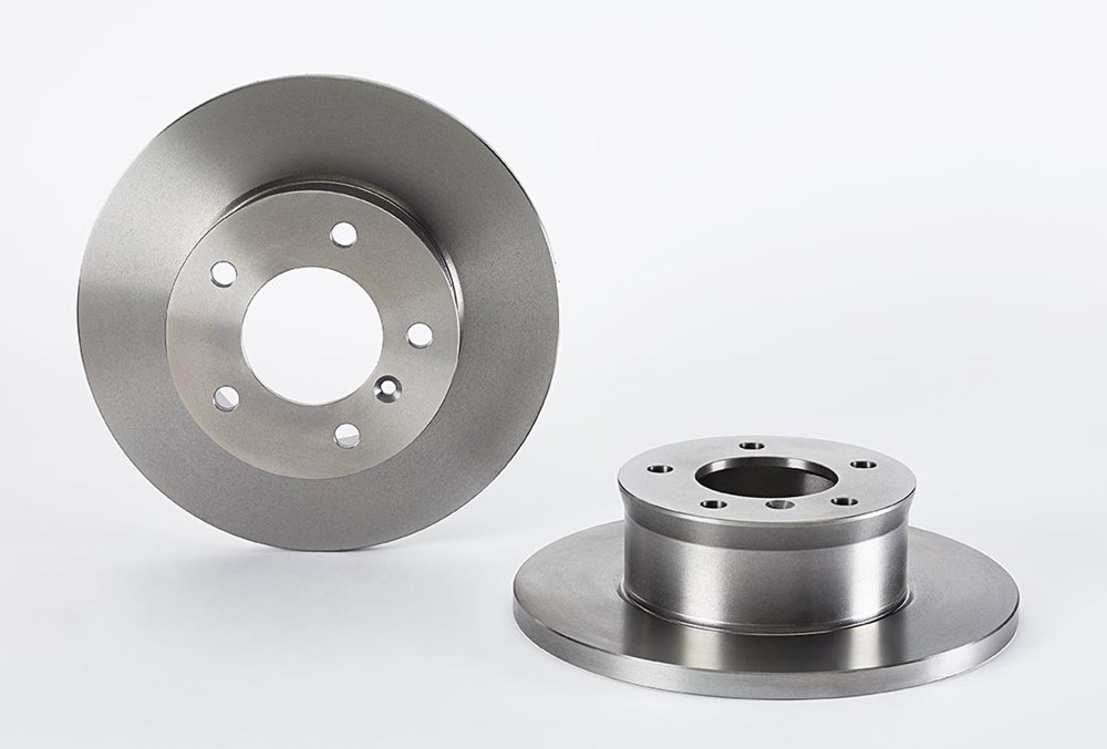 BREMBO Bremseskive 08544410 303mm 16mm for MERCEDES-BENZ PUCH