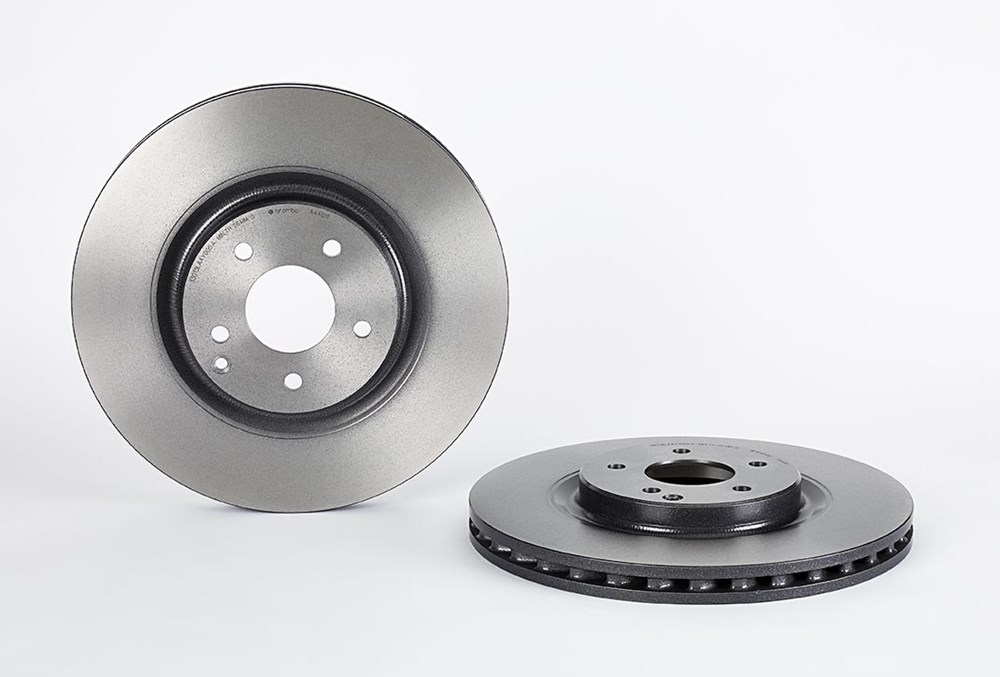 BREMBO Bremseskive 09a44811 330mm 28mm for MERCEDES-BENZ