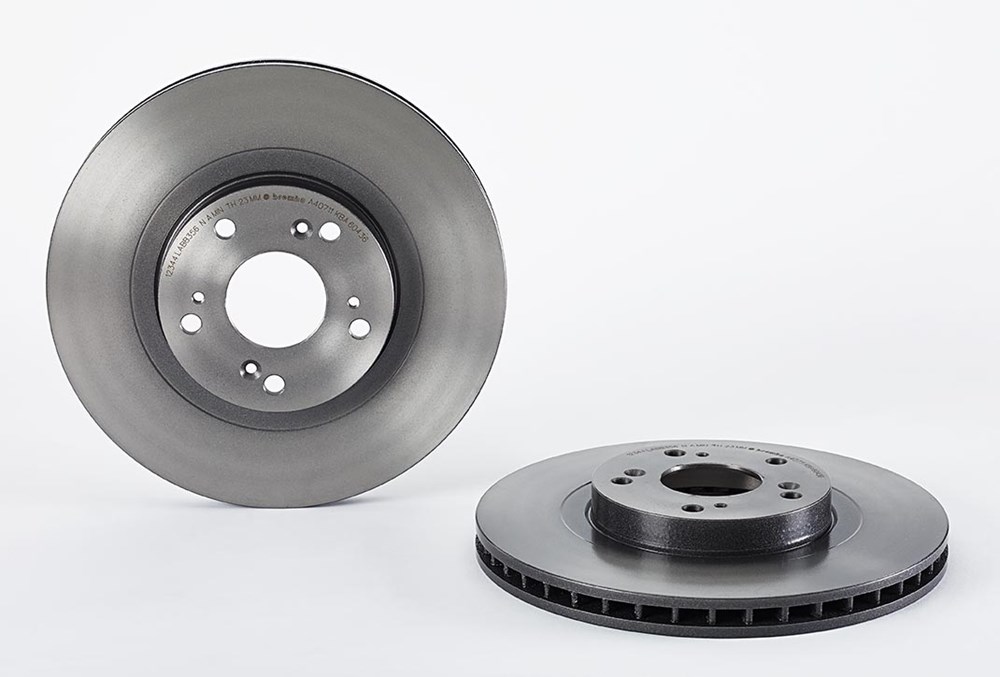 BREMBO Bremseskive 09a40711 300mm 25mm for HONDA HONDA (DONGFENG) ACURA