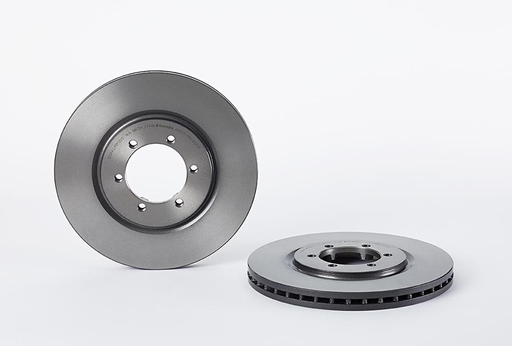 BREMBO Bremseskive 09a30211 294mm 26mm for DAEWOO
