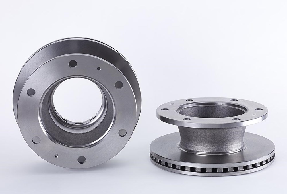 BREMBO 09a31560 330mm 32mm for IVECO