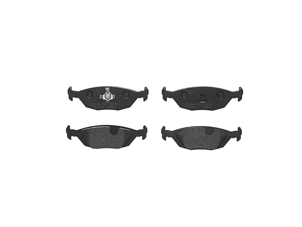 BREMBO Bremseklodser p71003 for VOLVO SAAB