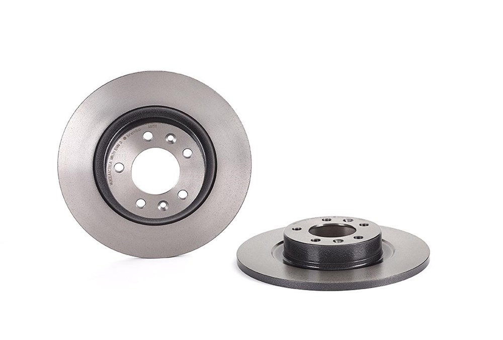 BREMBO Bremseskive 08a61511 290mm 12mm for PEUGEOT PEUGEOT (DF-PSA)