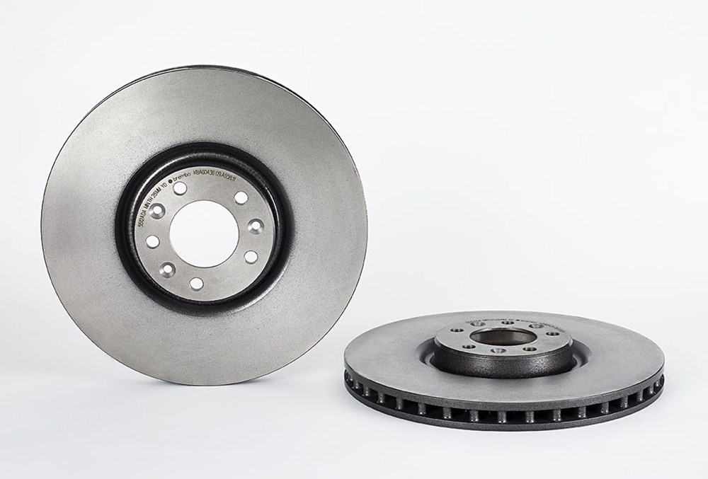 BREMBO Bremseskive 09a55811 340mm 30mm for CITROËN (DF-PSA) PEUGEOT PEUGEOT (DF-PSA)