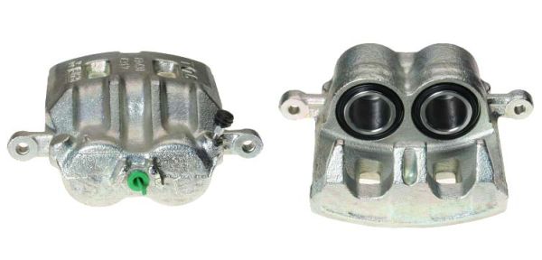 BREMBO Bremsekaliper f78024 venstre foraksel for SUBARU