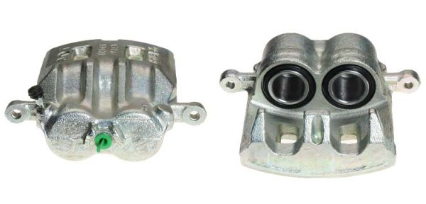 BREMBO Bremsekaliper f78025 højre foraksel for SUBARU