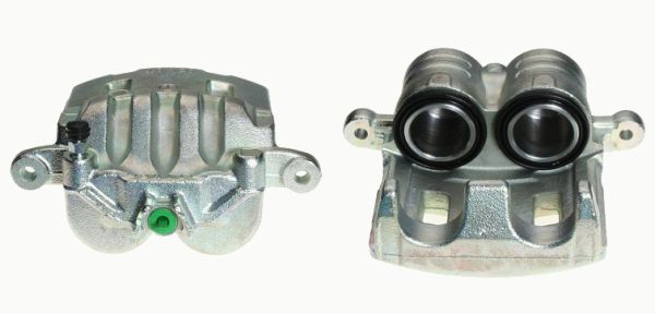 BREMBO Bremsekaliper f78029 højre foraksel for SUBARU