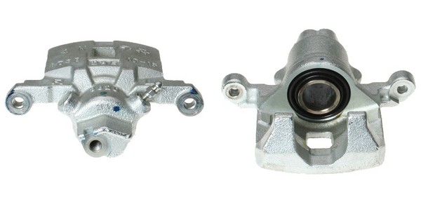 BREMBO Bremsekaliper f78044 Bagaksel venstre for SUBARU