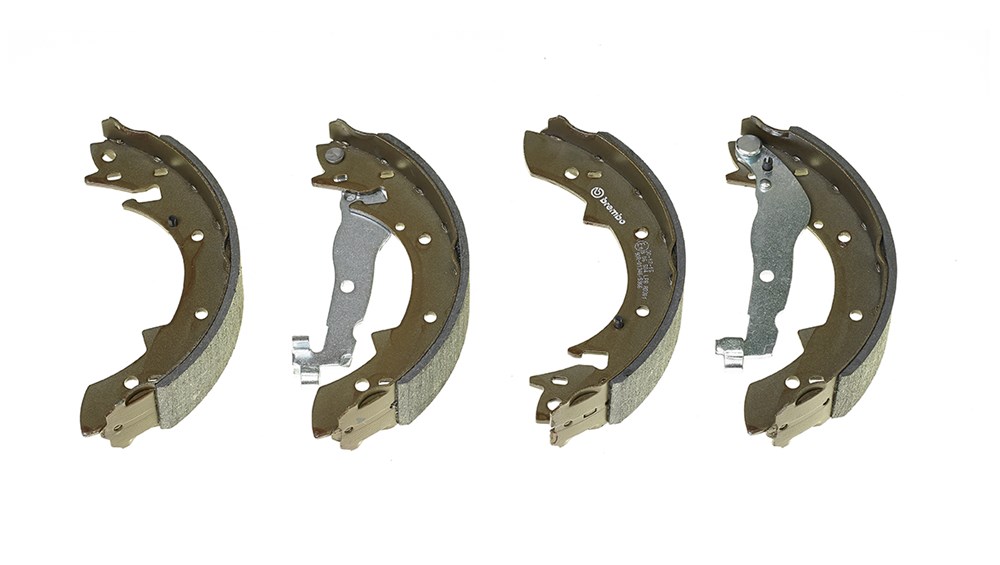 BREMBO Bremsebakkesæt s06504 for BMW TALBOT