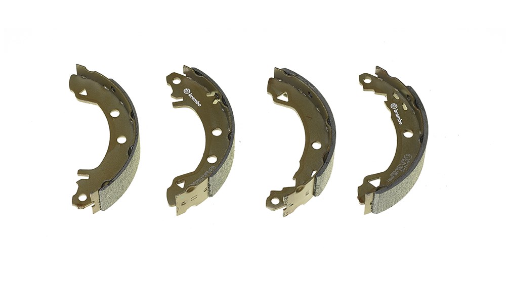 BREMBO Bremsebakkesæt s23508 for FIAT ALFA ROMEO CITROËN