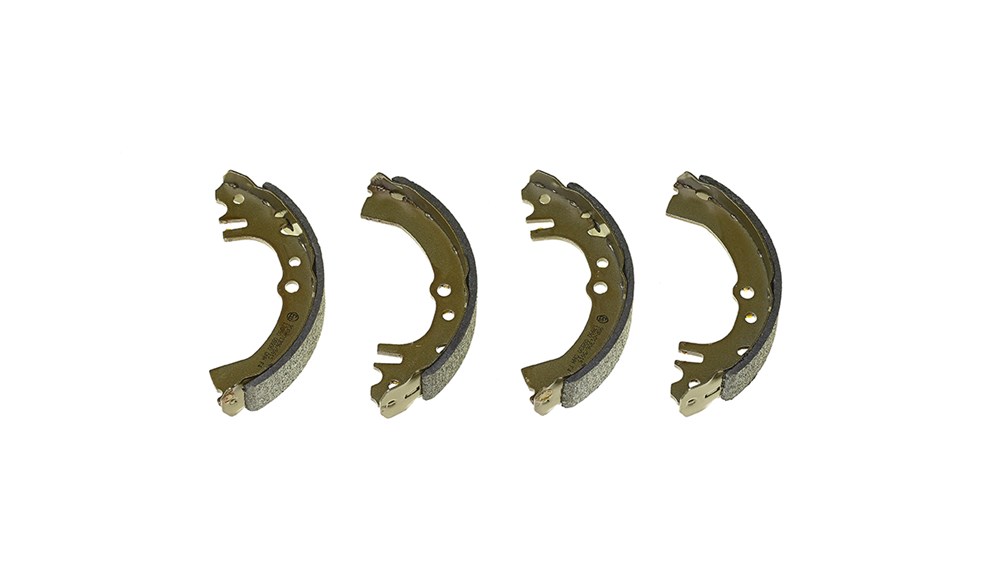 BREMBO Bremsebakkesæt s16513 for DAIHATSU