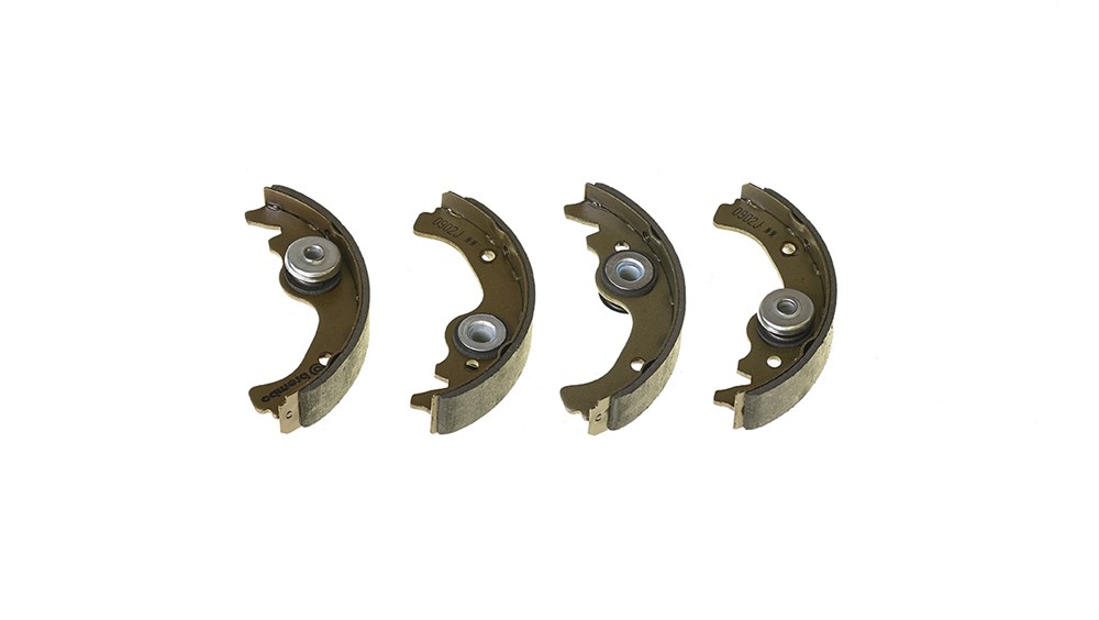 BREMBO Bremsebakkesæt s23502 for FIAT