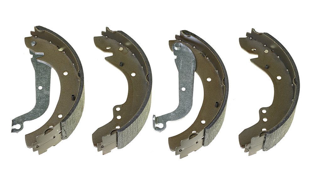 BREMBO Bremsebakkesæt s23505 for PEUGEOT FIAT OPEL VAUXHALL CITROËN RENAULT
