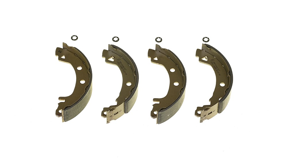 BREMBO Bremsebakkesæt s23507 for CITROËN RENAULT