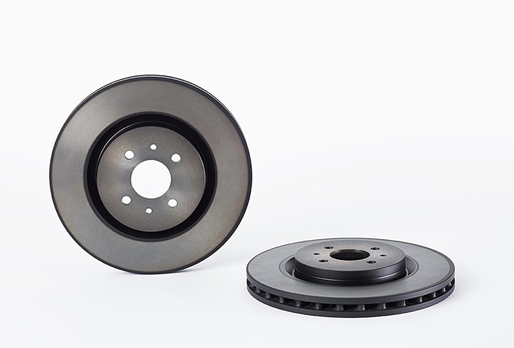 BREMBO Bremseskive 09684311 305mm 28mm for FIAT