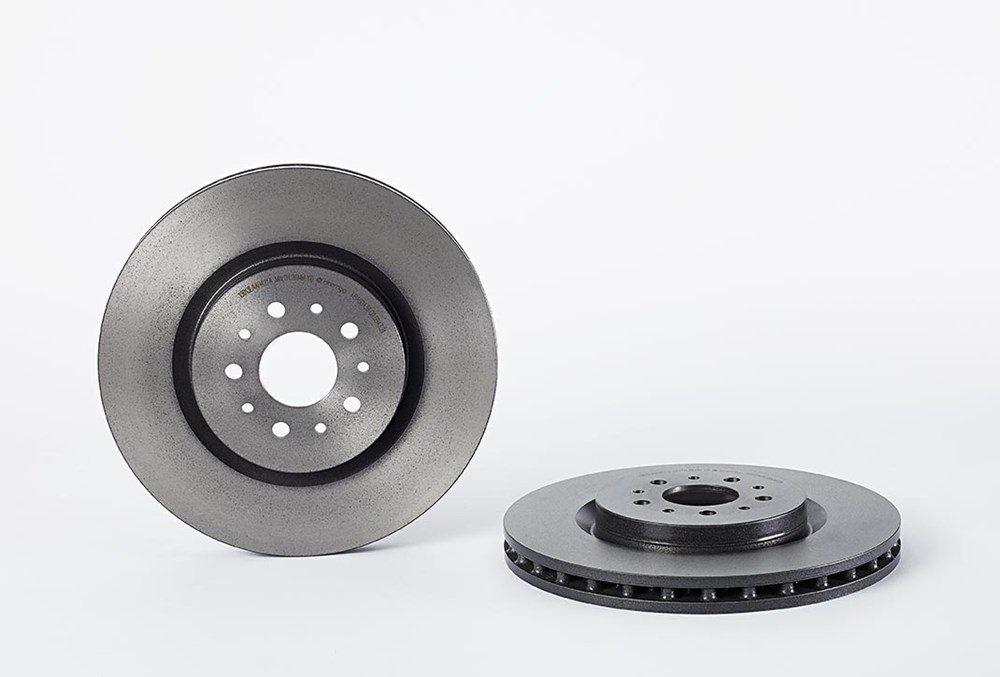 BREMBO Bremseskive 09684321 305mm 28mm for ALFA ROMEO