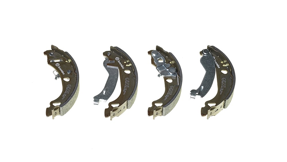 BREMBO Bremsebakkesæt s23513 for LANCIA FIAT