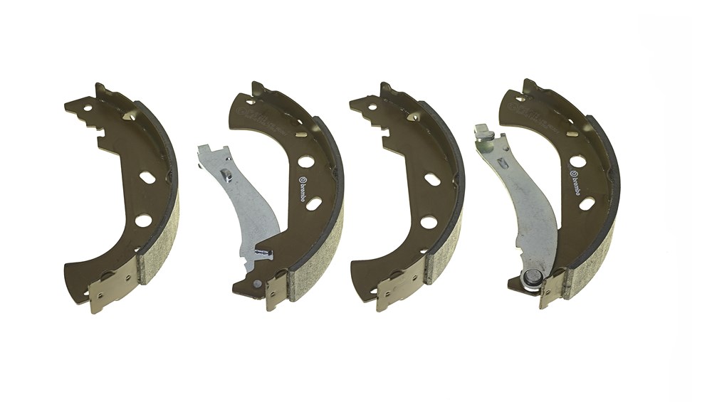 BREMBO Bremsebakkesæt s23514 for FIAT TOFAS