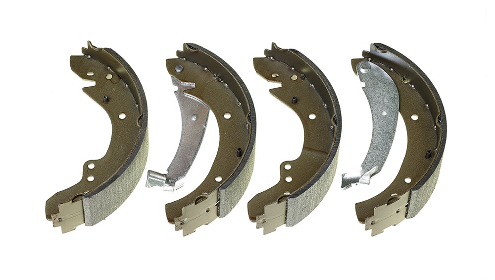 BREMBO Bremsebakkesæt s23515 for FIAT PEUGEOT