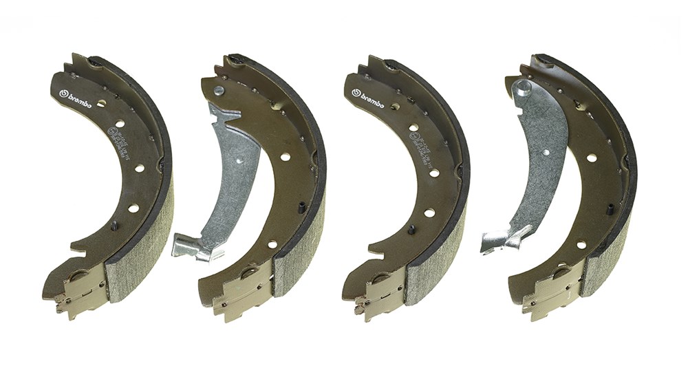 BREMBO Bremsebakkesæt s23516 for FIAT CITROËN PEUGEOT TOYOTA