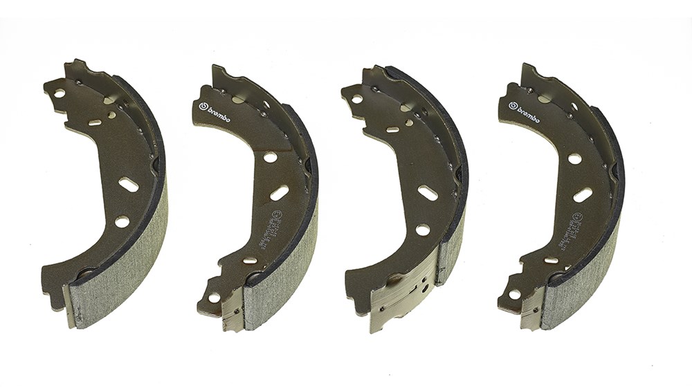 BREMBO Bremsebakkesæt s23517 for FIAT CITROËN LANCIA PEUGEOT
