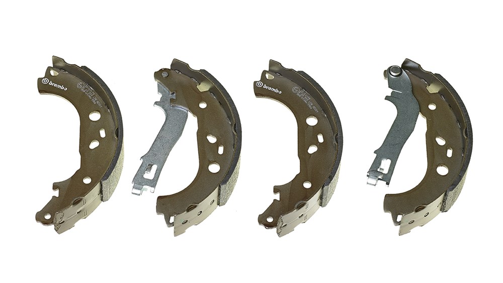 BREMBO Bremsebakkesæt s23518 for OPEL FIAT VAUXHALL TOFAS
