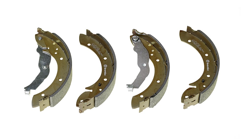 BREMBO Bremsebakkesæt s06506 for BMW