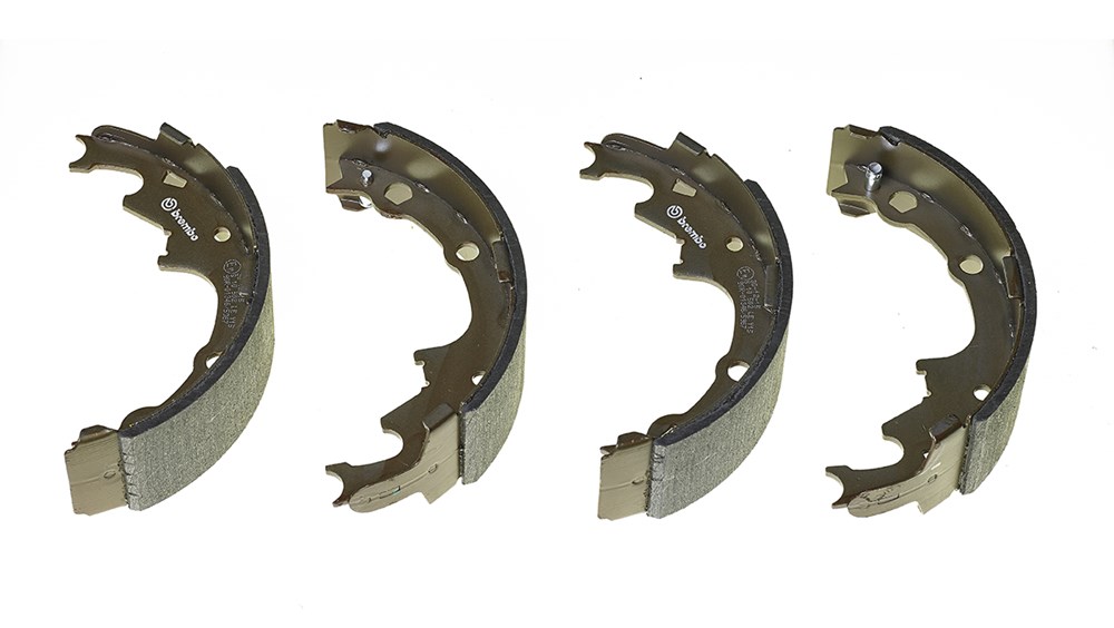 BREMBO Bremsebakkesæt s10502 for CHRYSLER JEEP