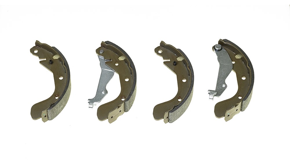 BREMBO Bremsebakkesæt s10514 for OPEL DAEWOO CHEVROLET