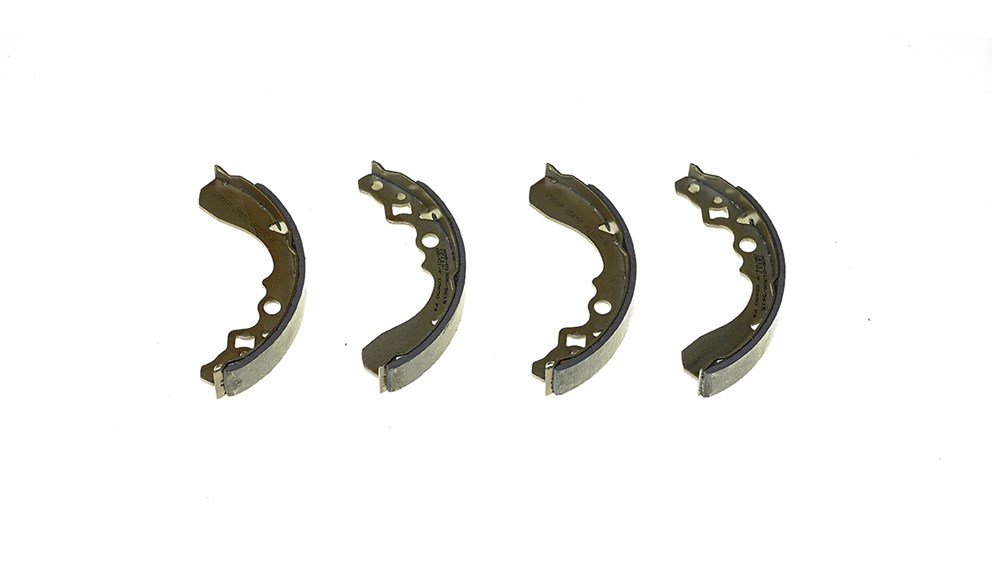 BREMBO Bremsebakkesæt s16508 for DAIHATSU