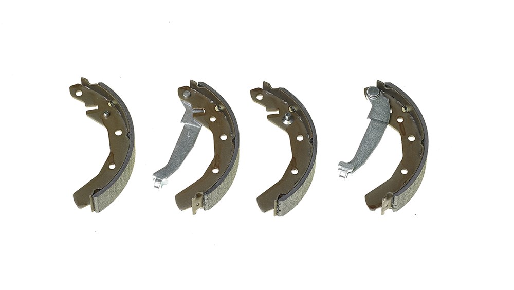 BREMBO Bremsebakkesæt s10517 for CHEVROLET DAEWOO DR PROTON CHERY