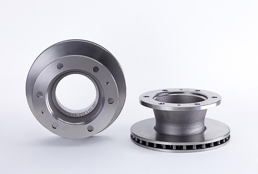 BREMBO 09681320 304mm 30mm for IVECO