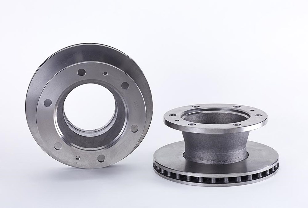 BREMBO 09681360 304mm 30mm for IVECO