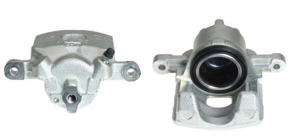 BREMBO Bremsekaliper f78035 højre foraksel for SUBARU DAIHATSU