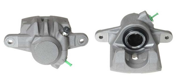 BREMBO Bremsekaliper f78038 Bagaksel venstre for SUBARU