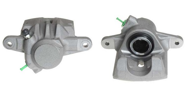 BREMBO Bremsekaliper f78039 Bagaksel højre for SUBARU
