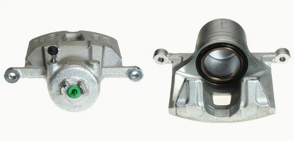 BREMBO Bremsekaliper f78041 højre foraksel for SUBARU