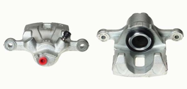 BREMBO Bremsekaliper f78030 Bagaksel venstre for SUBARU