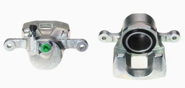 BREMBO Bremsekaliper f79014 venstre foraksel for SUZUKI