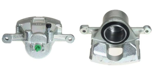 BREMBO Bremsekaliper f79045 højre foraksel for SUZUKI