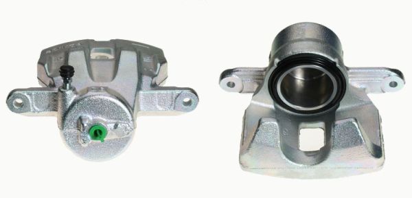 BREMBO Bremsekaliper f79041 højre foraksel for SUZUKI