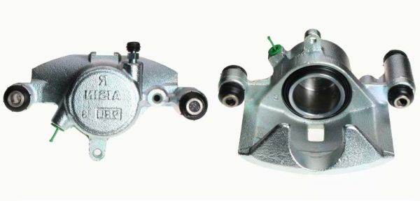 BREMBO Bremsekaliper f83006 venstre foraksel for TOYOTA VW