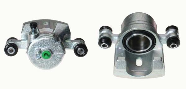 BREMBO Bremsekaliper f79018 venstre foraksel for SUZUKI