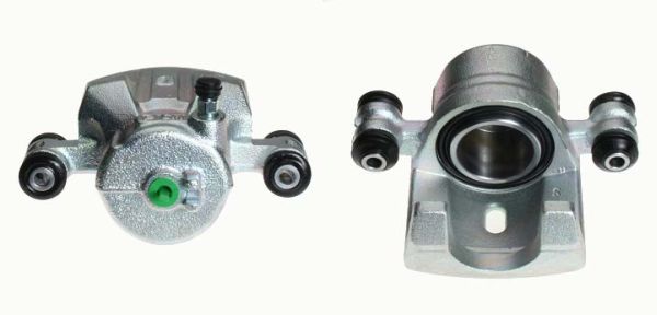 BREMBO Bremsekaliper f79019 højre foraksel for SUZUKI