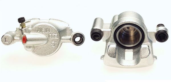 BREMBO Bremsekaliper f79020 venstre foraksel for SUZUKI