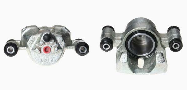 BREMBO Bremsekaliper f79022 venstre foraksel for SUZUKI